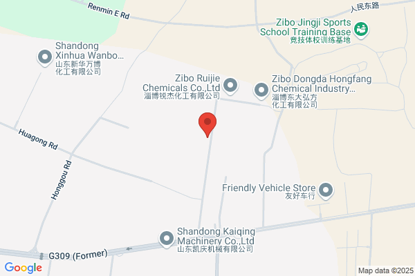 Binzhou Huarui Industry