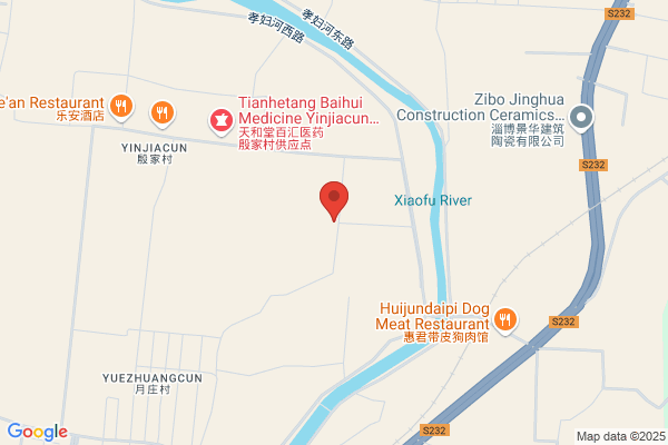 Zibo Zichuan Xincheng Porcelain Co.,ltd.