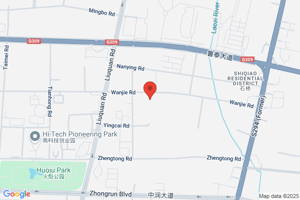 Chunyang Light Industrial Products Co., Ltd.