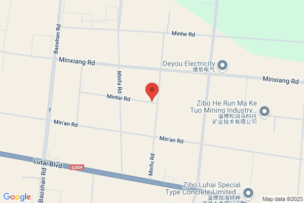 Zibo Lijiang Light Industrial Products Co., Ltd.