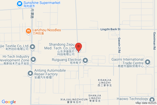 Shangdong Zichuan Shangchuan Medical Instruments Co.,ltd.
