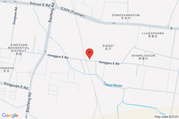 Zibo Lvxiang Rubber Factory