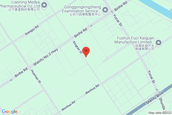 Fushun City East For The Chemicals Industry Companies