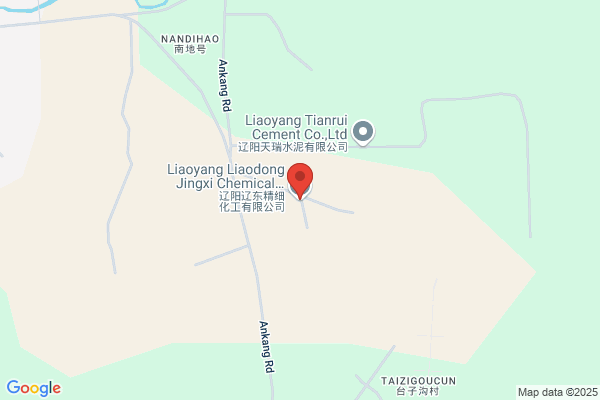 Fushun City Liaodong Waterproof Material Synthesis Plant