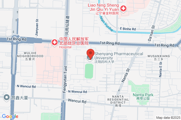 Shenyang Pharmaceutical University Huaguang Laboratories