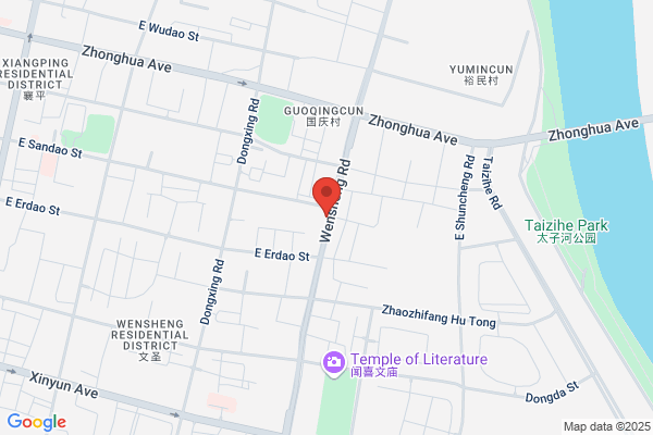 Telecommunications Equipment Factory Of Fushun City