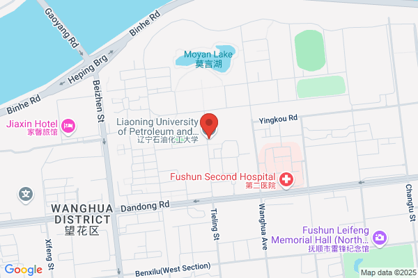 Fushun Petrochemical Institute Of Technology Development Corporation