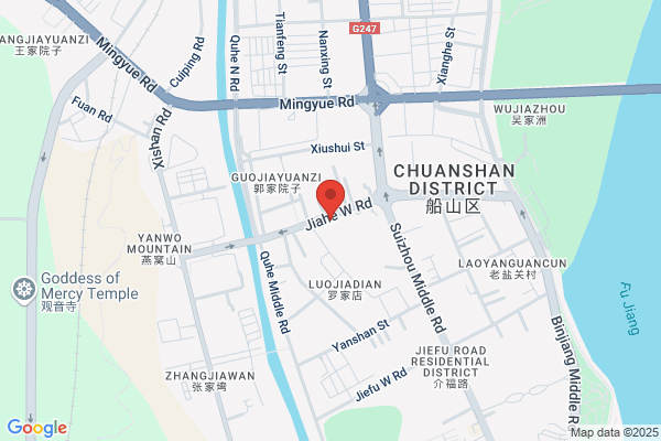 Fushun Waterproof Material Plant Construction Services Company