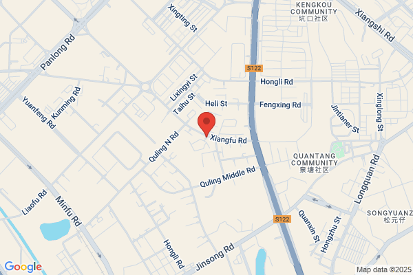 Four Rubber Factory In Fushun City