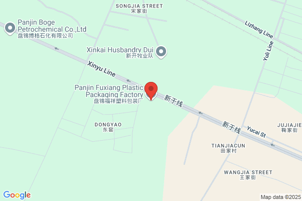 Fushun City Industrial Cardboard Plant