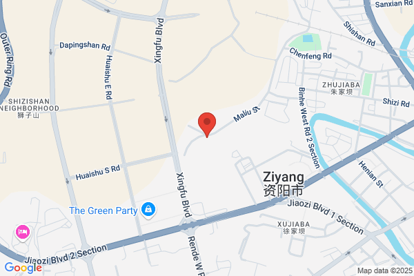 Csr. Ziyang Locomotive Works
