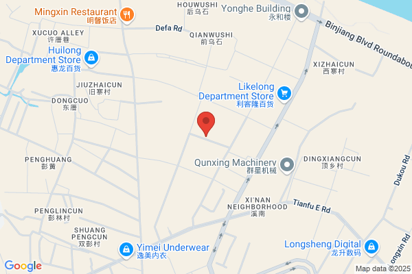 Zix Industrial Co.,ltd.